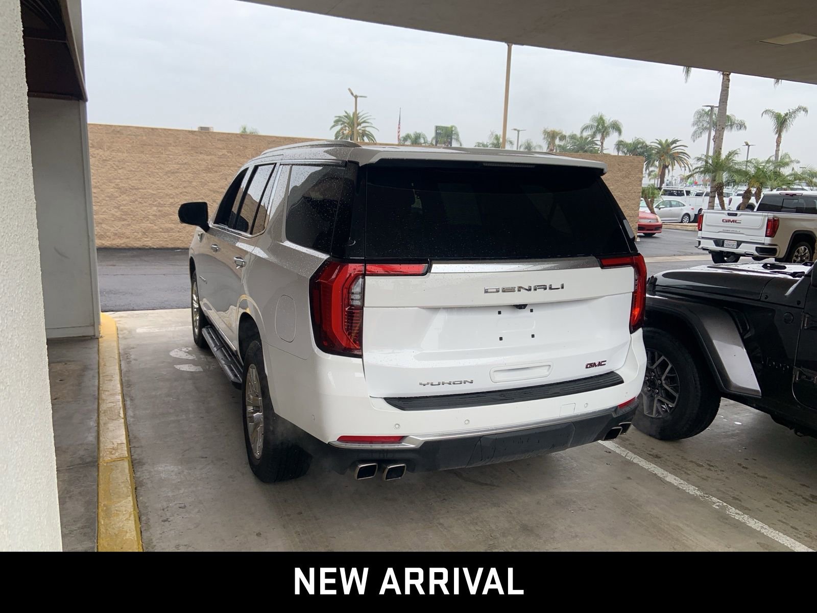 Certified 2025 GMC Yukon Denali image 5