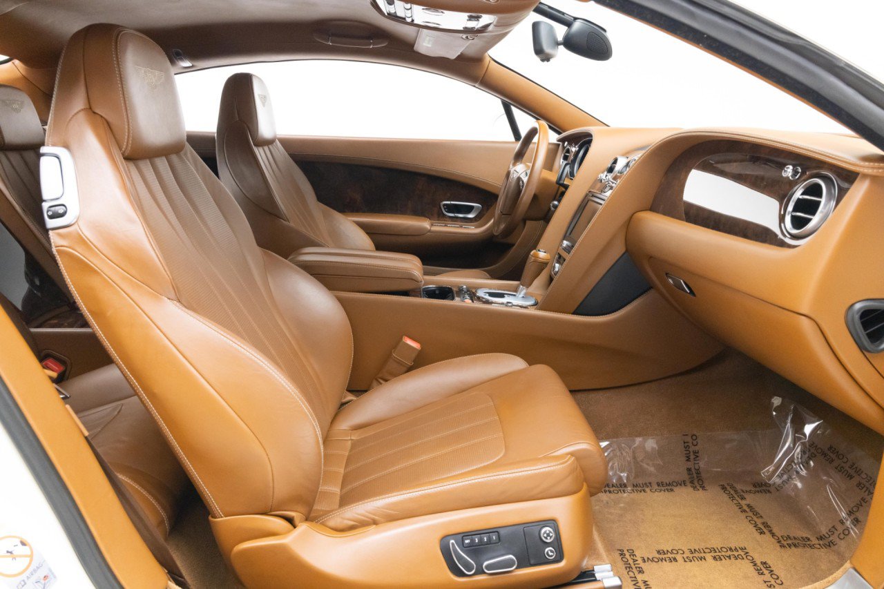Used 2012 Bentley Continental GT AWD/4WD image 22