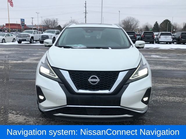 Used 2023 Nissan Murano SL image 2