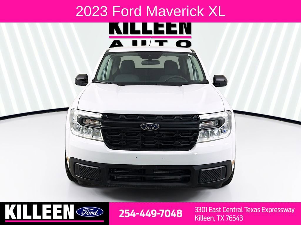 Used 2023 Ford Maverick XL w/ Equipment Group 100A Standard image 2