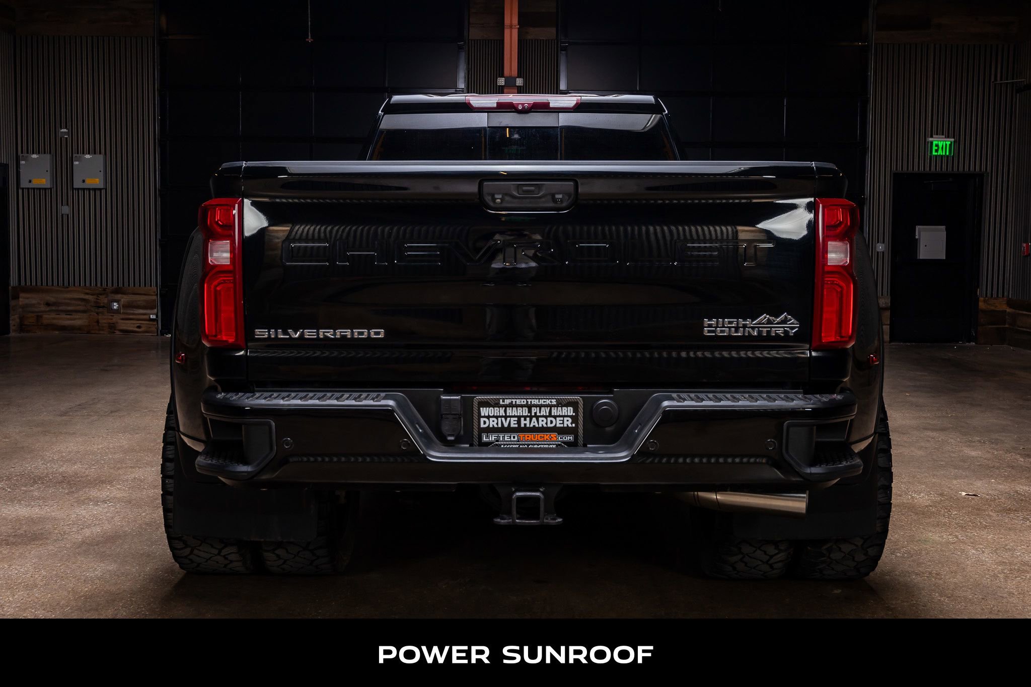 Used 2022 Chevrolet Silverado 3500 High Country w/ LPO, Hitch Package image 7