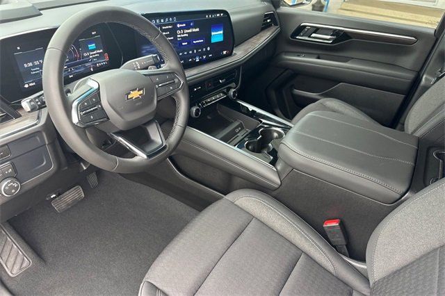 New 2026 Chevrolet Tahoe LS w/ LPO, Dark Essentials Package image 13