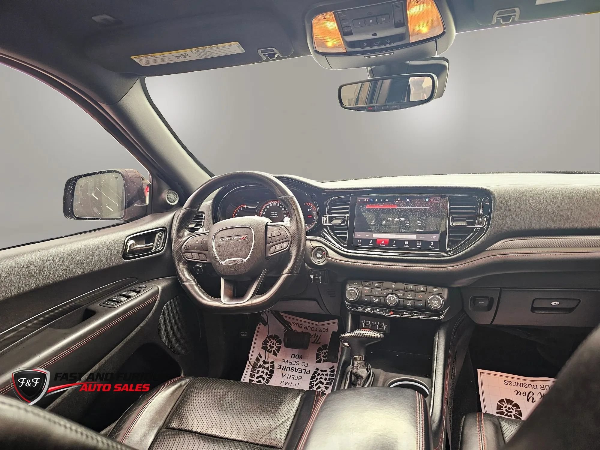 Used 2023 Dodge Durango GT AWD/4WD image 15