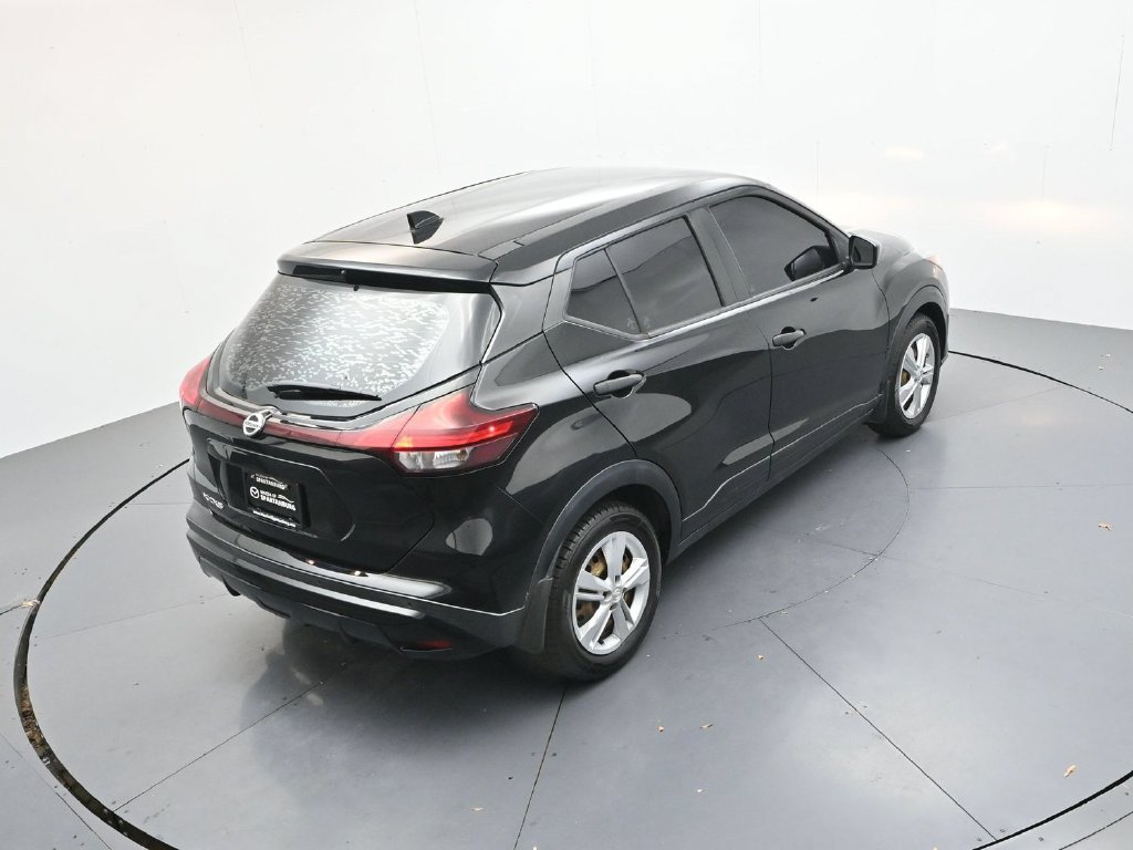 Used 2021 Nissan Kicks S FWD image 23