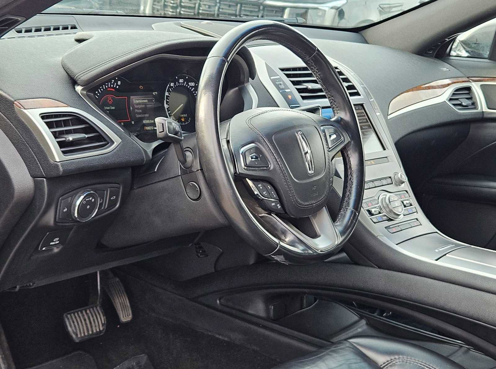 Used 2019 Lincoln MKZ Reserve video 2