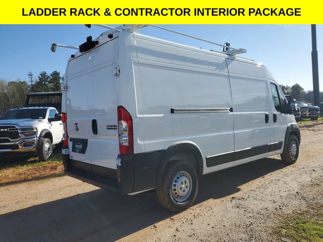 New 2026 RAM ProMaster 2500 w/ Premium Convenience Group FWD image 6