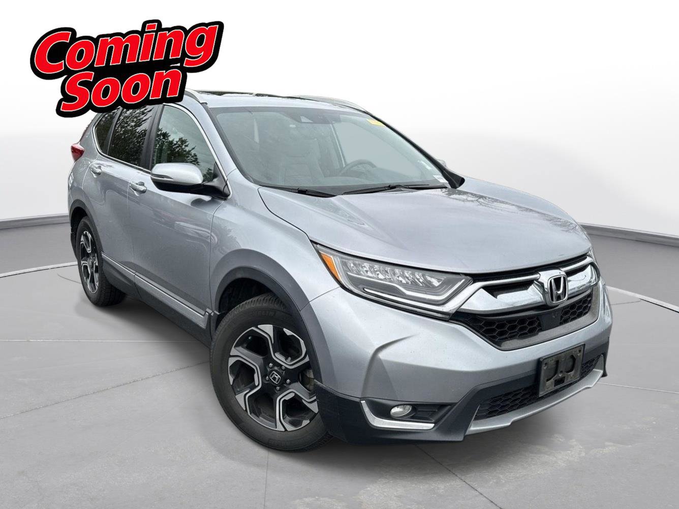 Used 2018 Honda CR-V Touring image 4