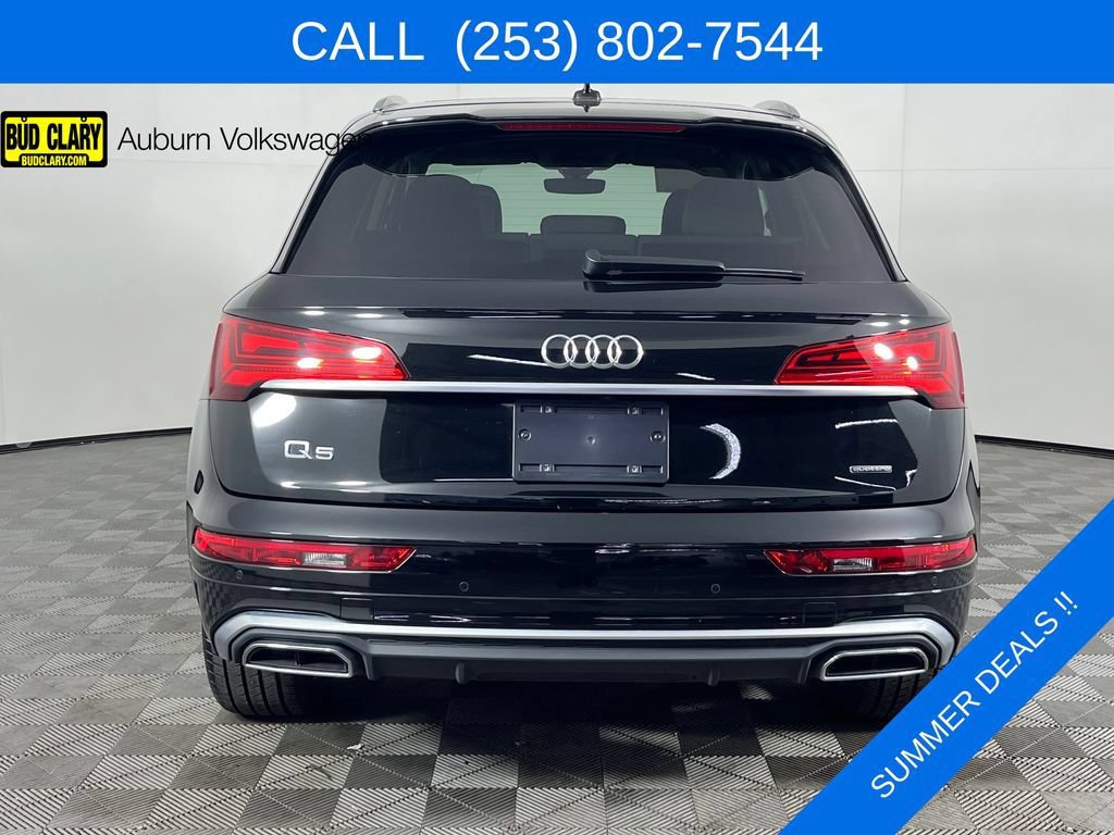 Used 2023 Audi Q5 2.0T Premium Plus w/ Premium Plus Package AWD/4WD image 4