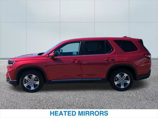 Certified 2024 Honda Pilot EX-L image 10
