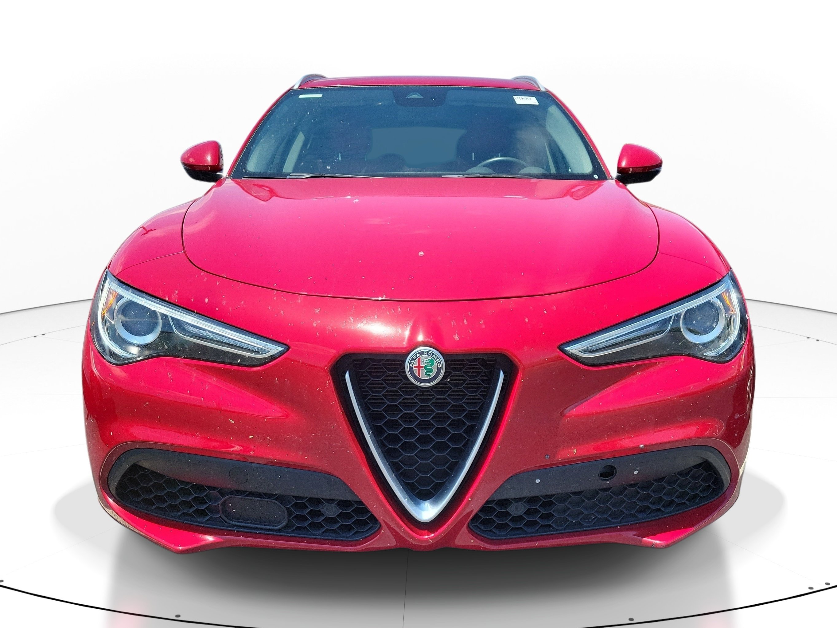 Used 2020 Alfa Romeo Stelvio Ti AWD/4WD image 2