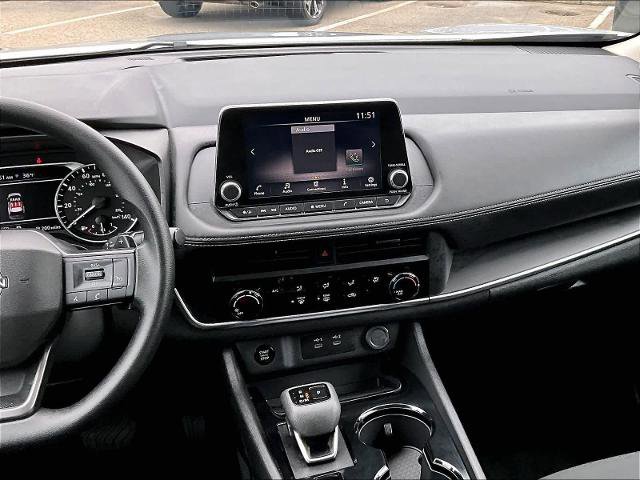 Certified 2025 Nissan Rogue S image 18