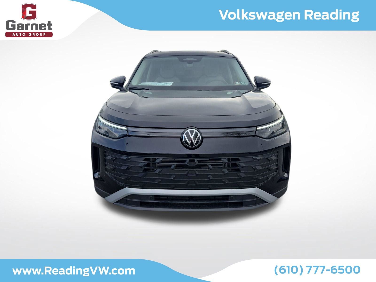 New 2026 Volkswagen Tiguan SE image 8