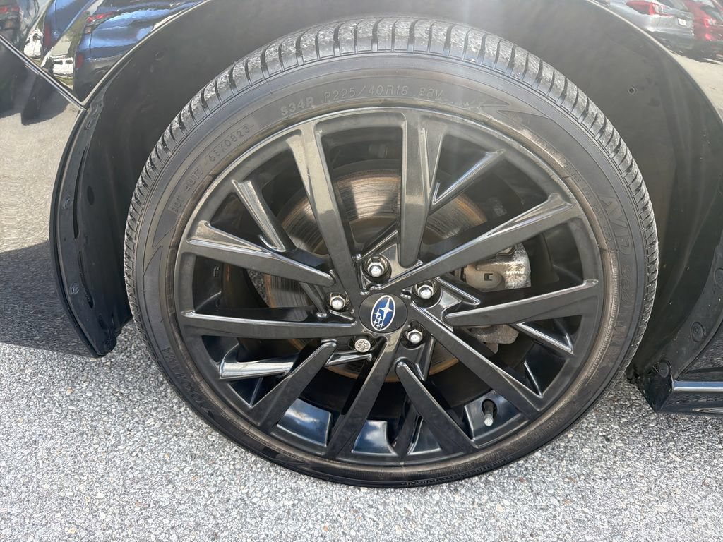 Certified 2024 Subaru Impreza RS AWD/4WD image 10