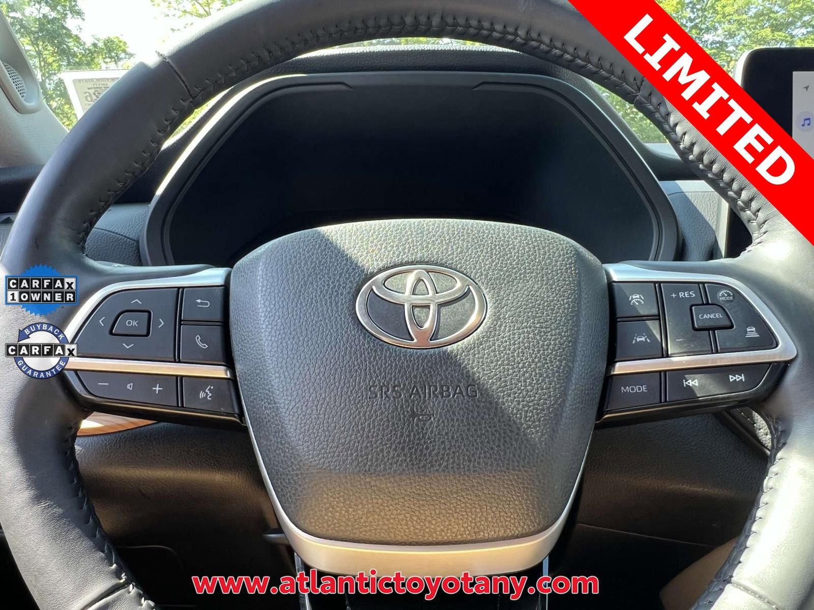 Certified 2024 Toyota Grand Highlander Limited image 28