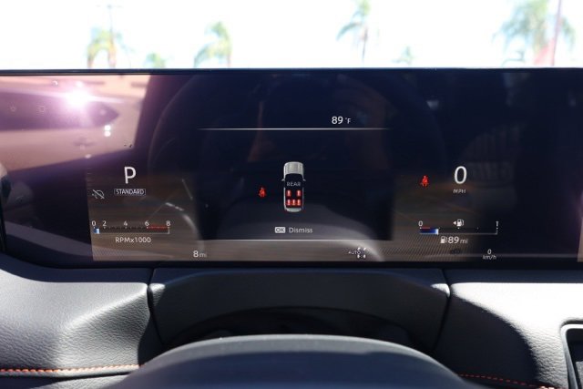 New 2026 Nissan Armada PRO-4X image 28