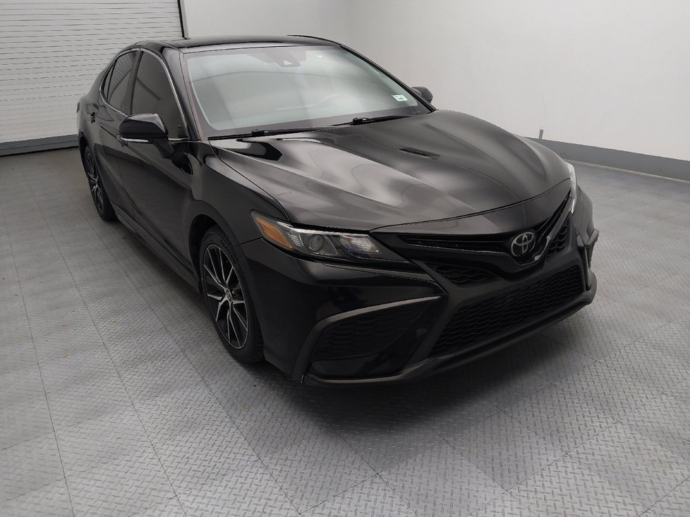 Used 2023 Toyota Camry SE FWD image 14