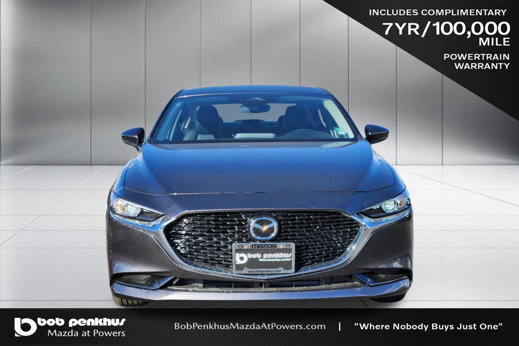 New 2026 MAZDA MAZDA3 2.5 S Sedan w/ Preferred Pkg FWD image 26
