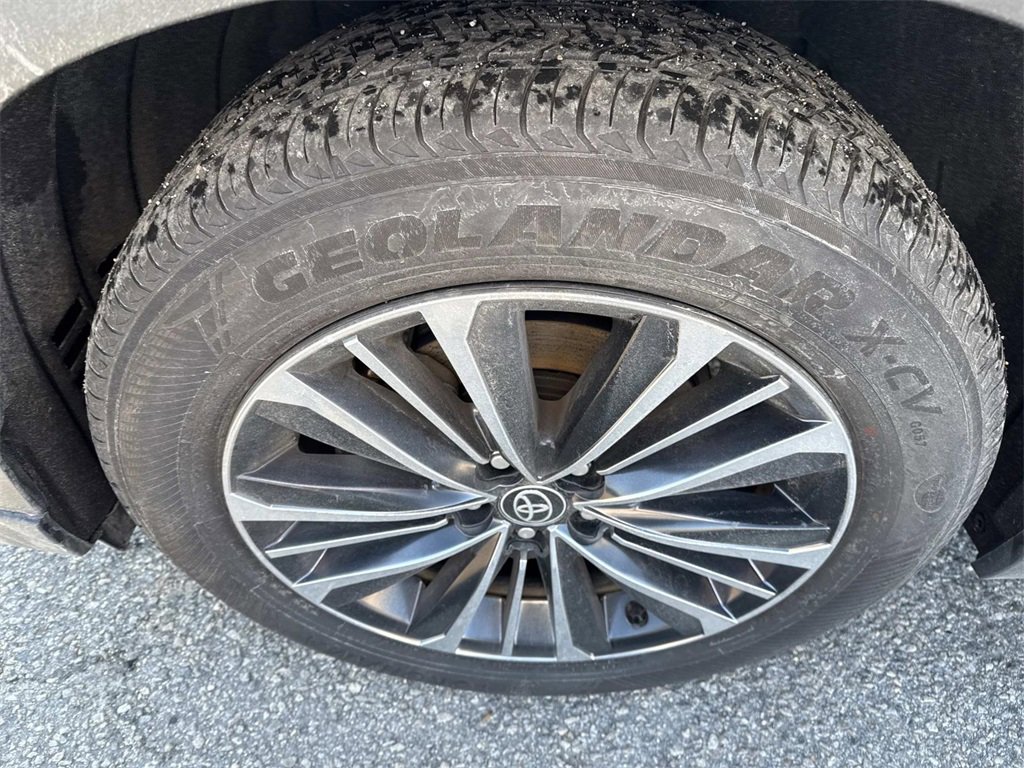 Certified 2025 Toyota Grand Highlander AWD Hybrid image 11