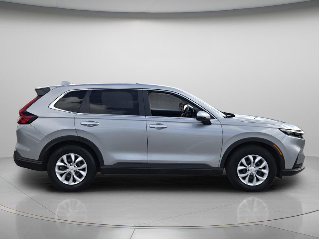 Certified 2025 Honda CR-V LX image 3