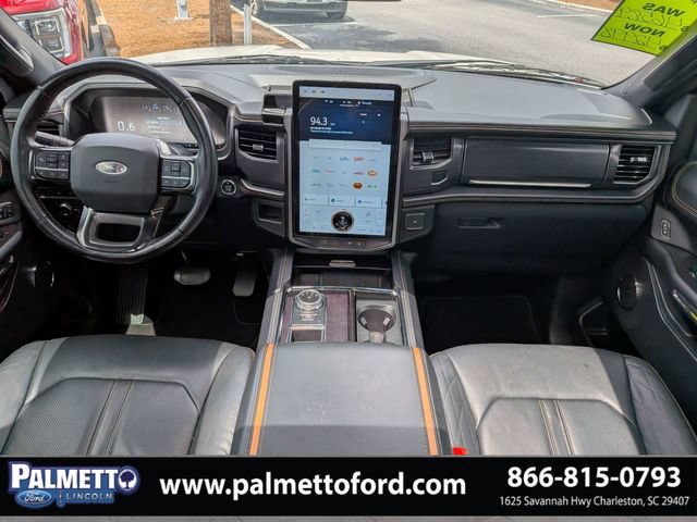 Used 2022 Ford Expedition Max Platinum RWD image 15