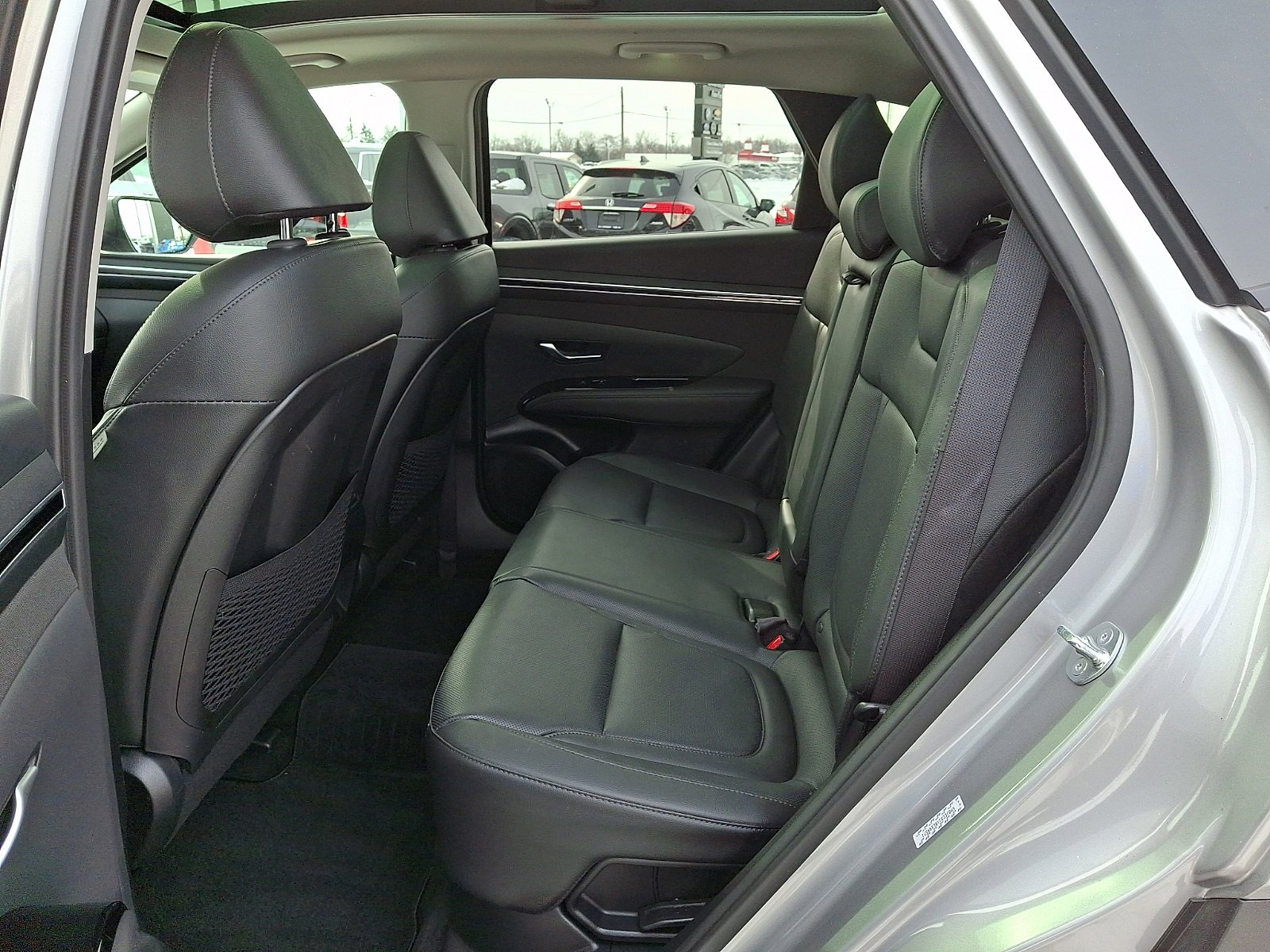 Used 2024 Hyundai Tucson Limited image 11