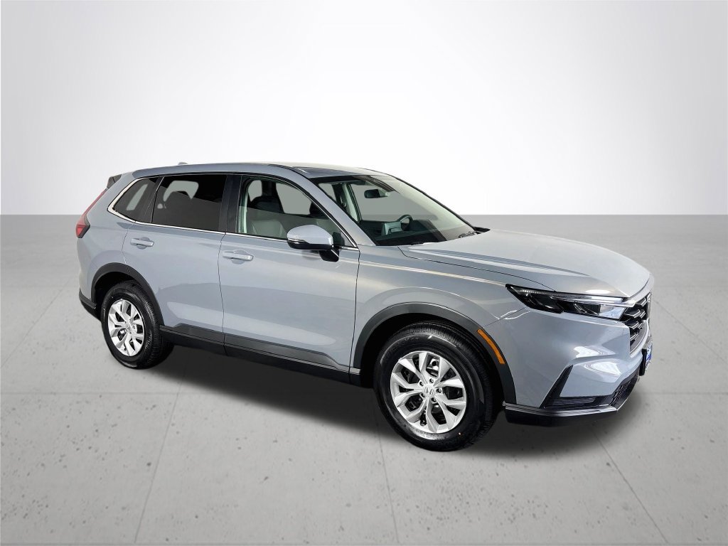 New 2026 Honda CR-V LX image 4
