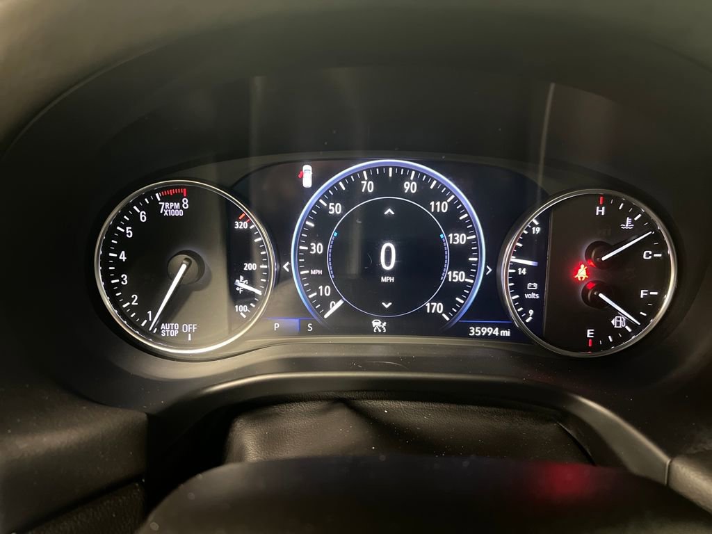 Certified 2023 Buick Enclave Avenir w/ Avenir Technology Package image 21