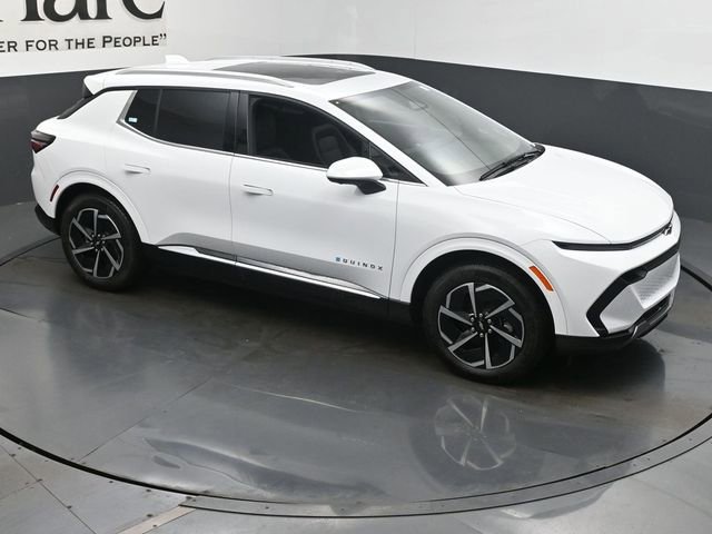 New 2025 Chevrolet Equinox EV LT image 16