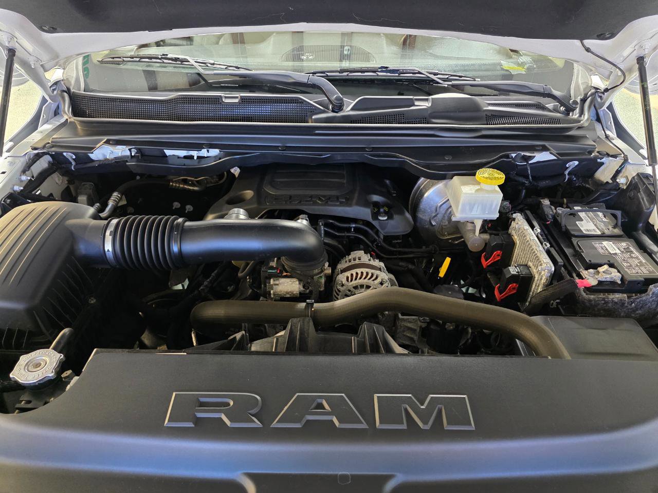 Used 2020 RAM 1500 Big Horn image 37