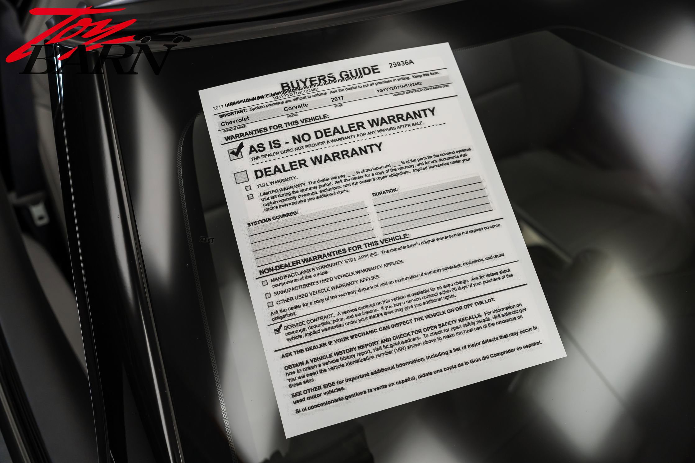 Used 2017 Chevrolet Corvette Grand Sport image 58