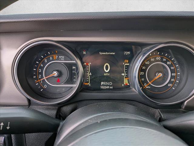 Used 2020 Jeep Gladiator Sport w/ Quick Order Package 24S image 13
