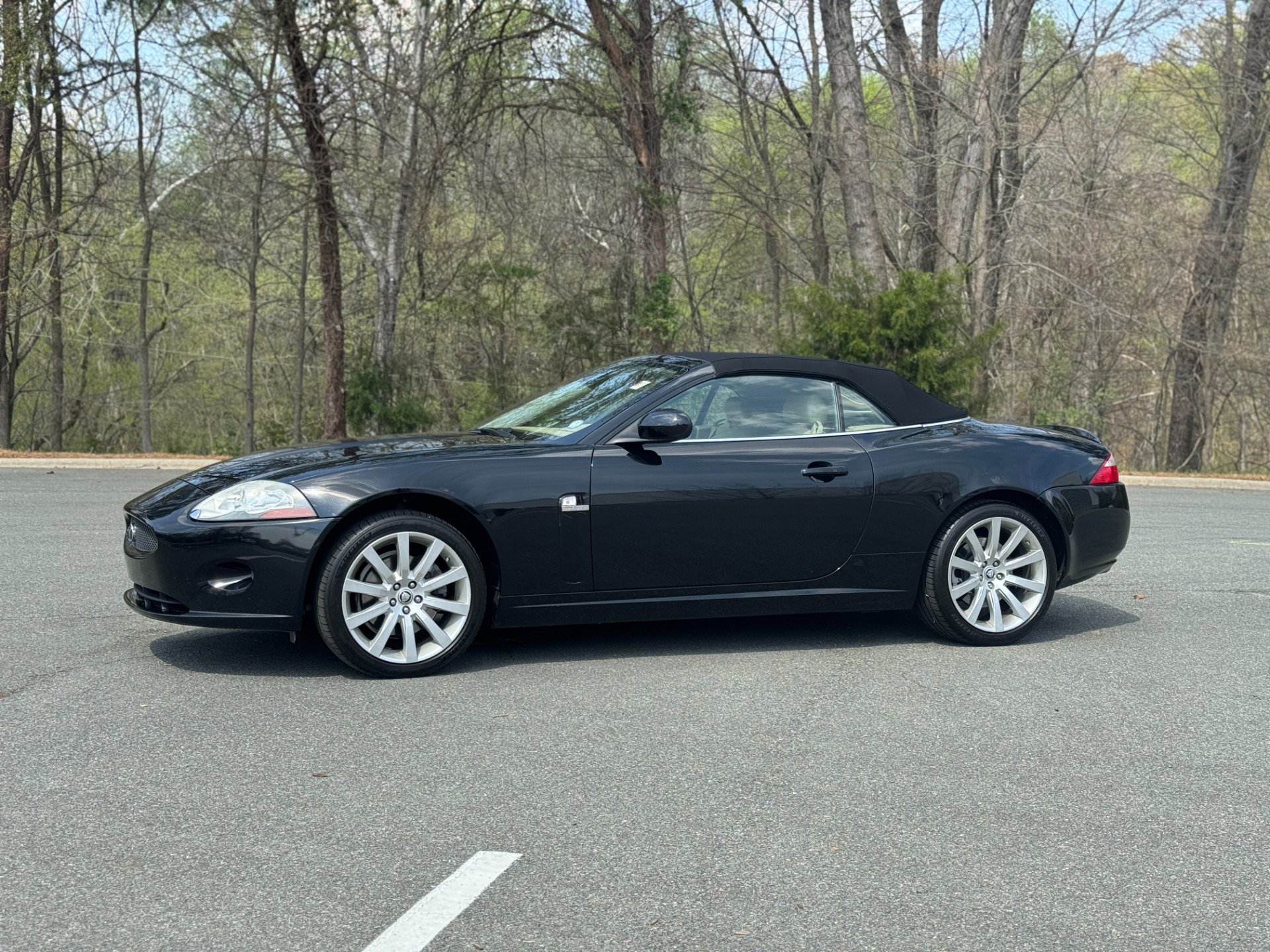 Used 2008 Jaguar XK Convertible image 5