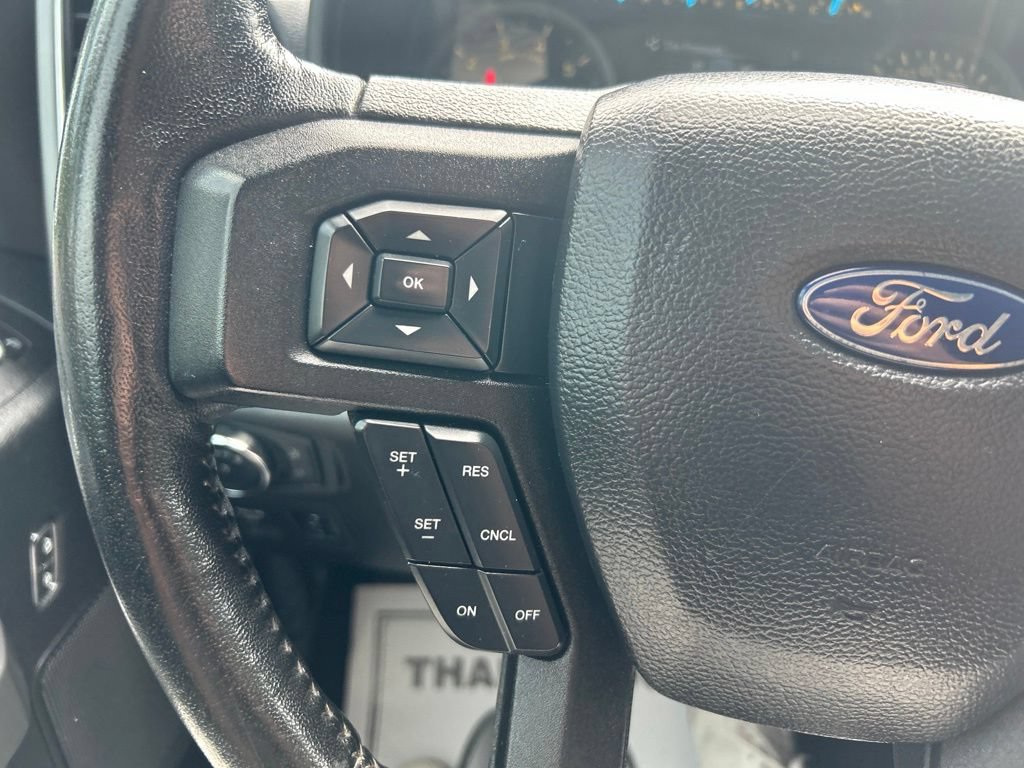 Used 2018 Ford F150 XLT w/ Equipment Group 302A Luxury AWD/4WD image 20