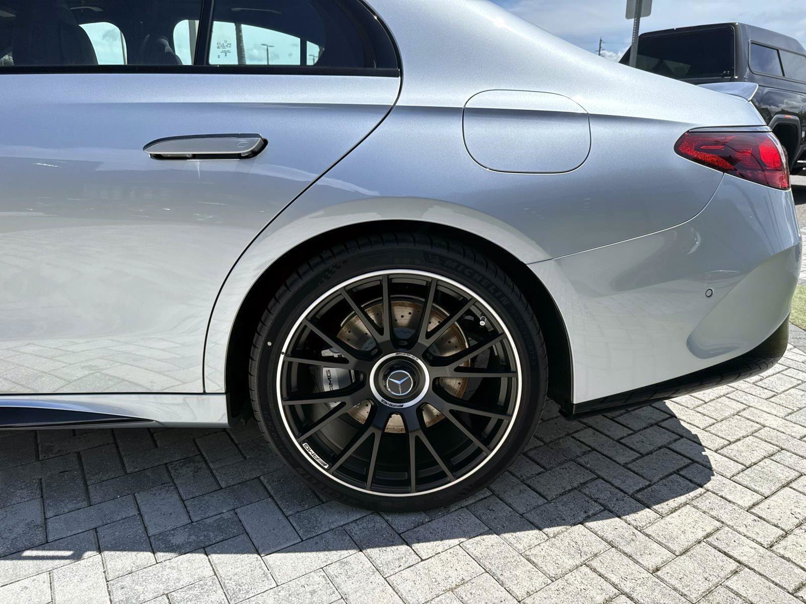 New 2027 Mercedes-Benz E 53 AMG e 4MATIC Sedan image 10