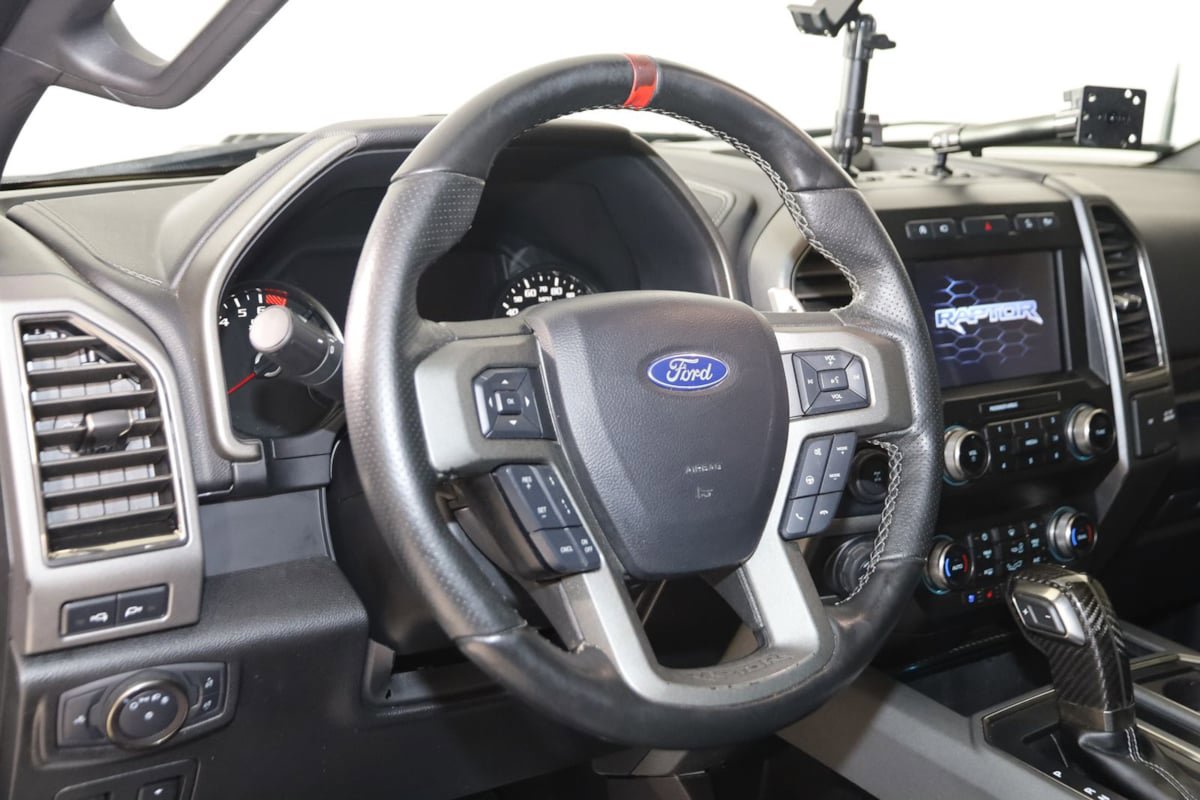 Used 2019 Ford F150 Raptor AWD/4WD image 6