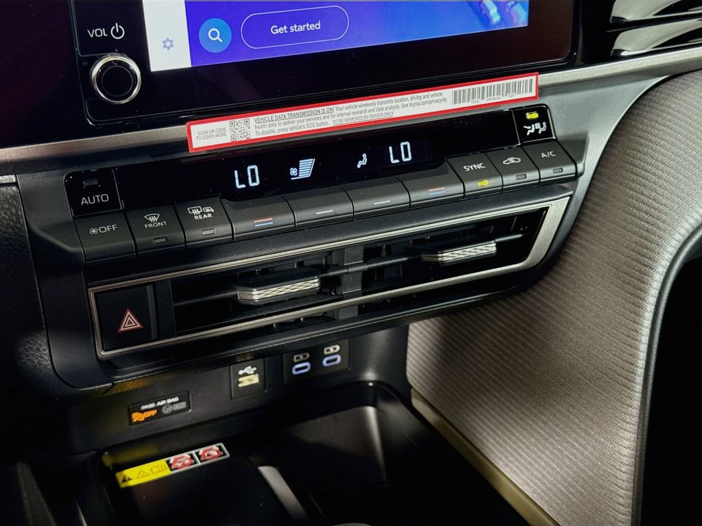 New 2026 Toyota Camry SE FWD image 15