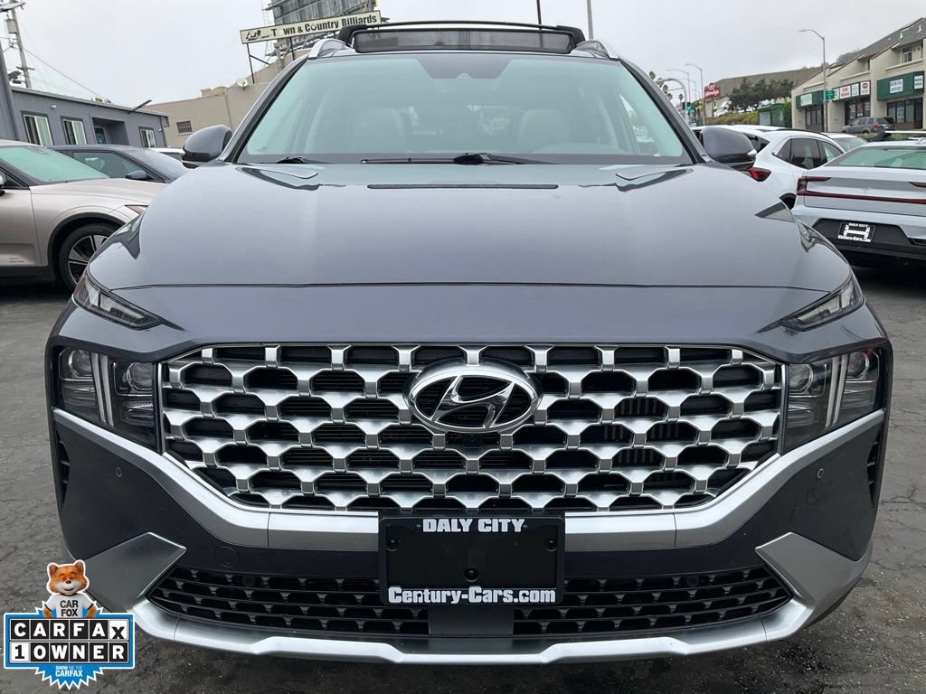 Used 2023 Hyundai Santa Fe Limited AWD/4WD image 2