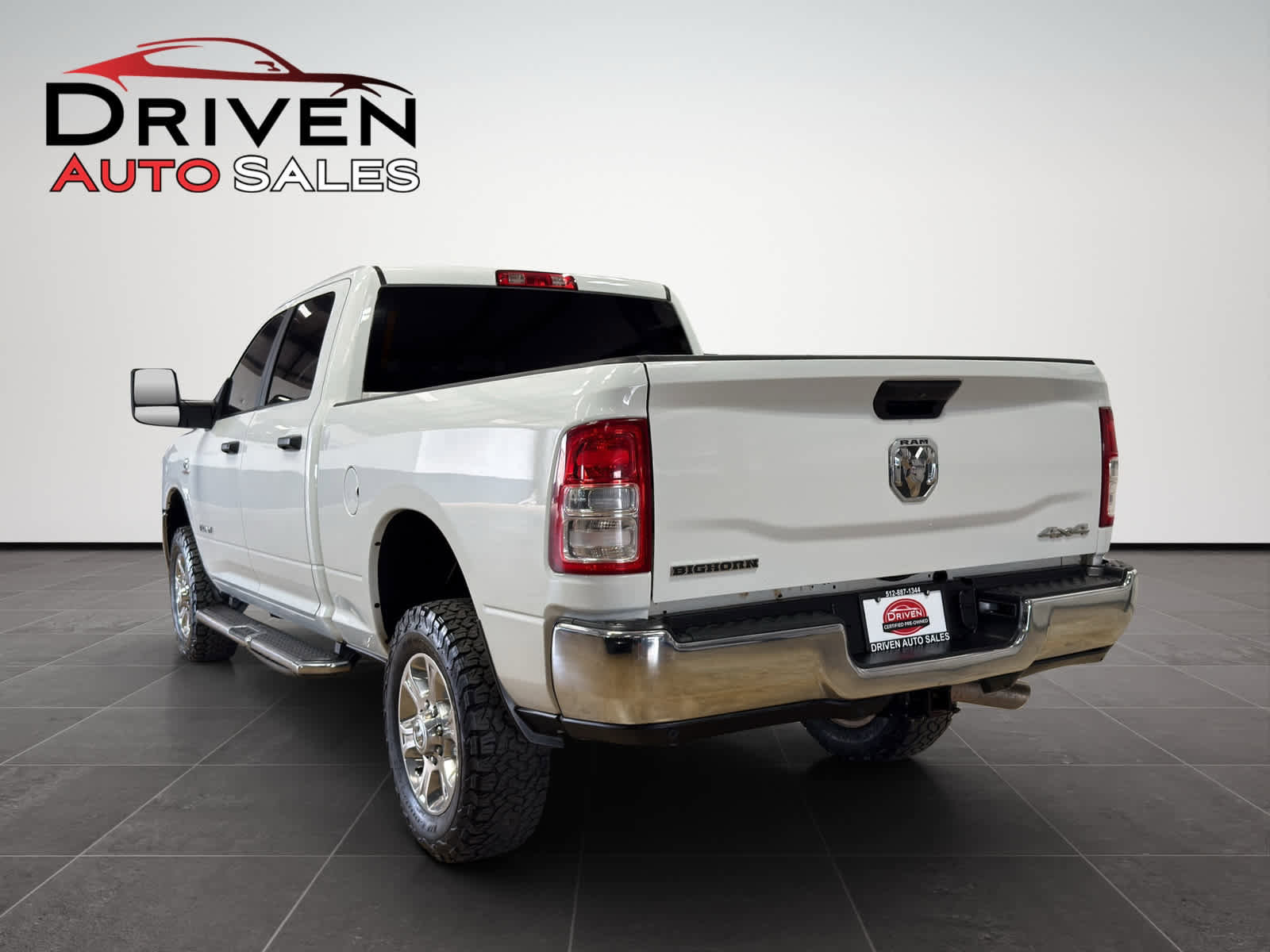 Used 2024 RAM 2500 Big Horn w/ Off Road Package image 4