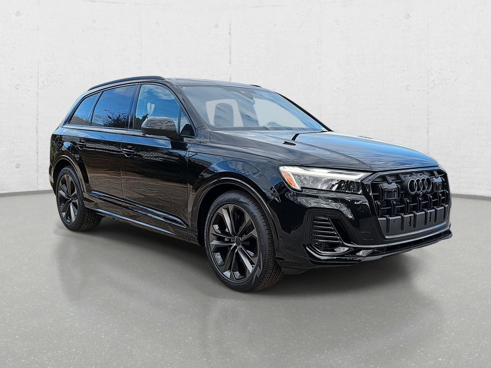 New 2026 Audi Q7 3.0T Premium Plus AWD/4WD image 3