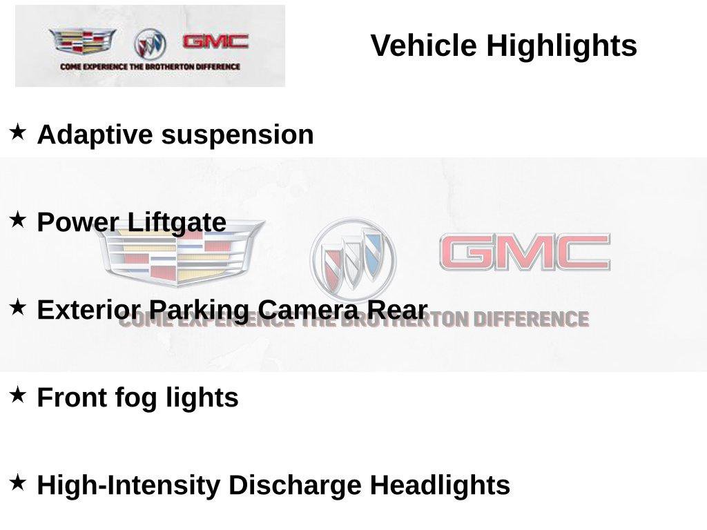 Used 2018 GMC Yukon Denali w/ Denali Ultimate Package AWD/4WD image 7