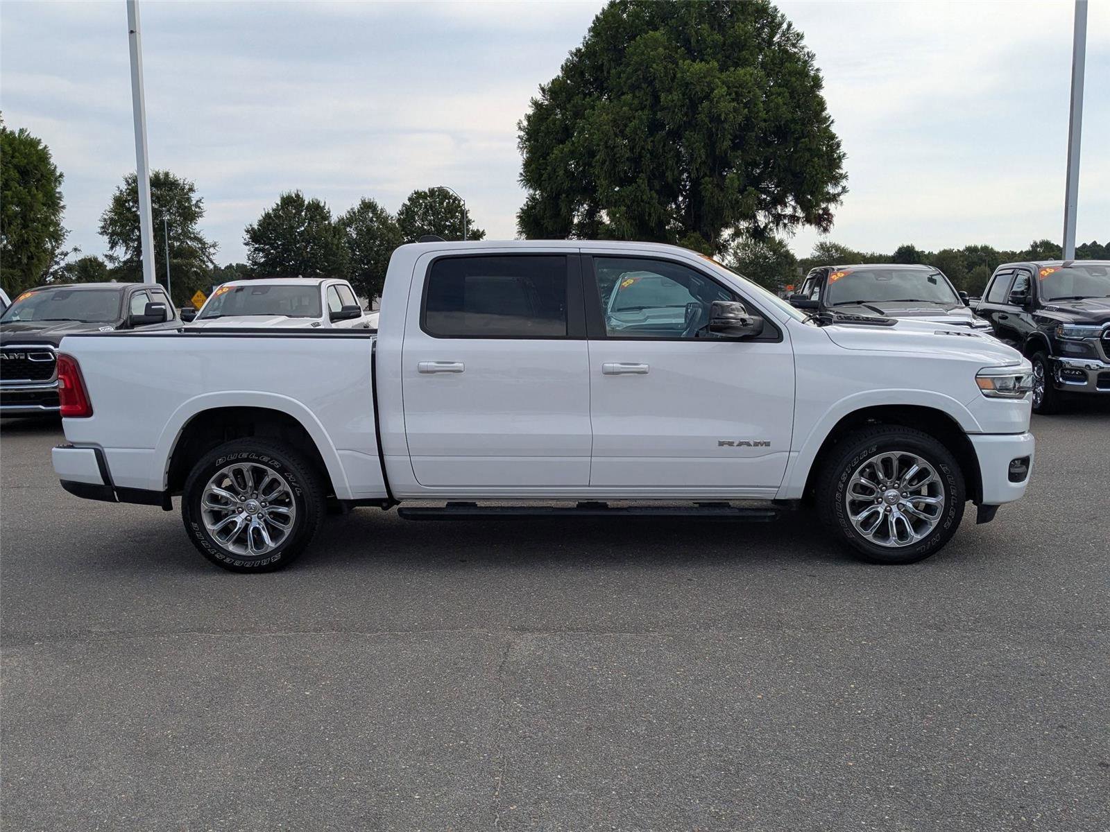 Certified 2025 RAM 1500 Laramie w/ Sport Appearance Package image 4