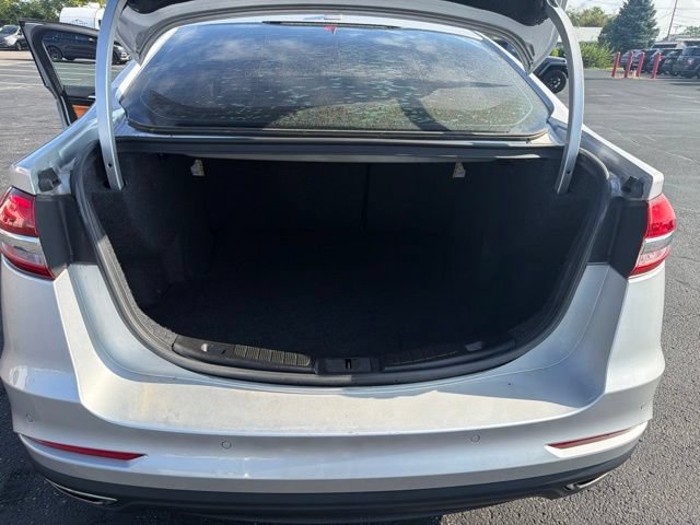 Used 2019 Ford Fusion Titanium FWD image 8