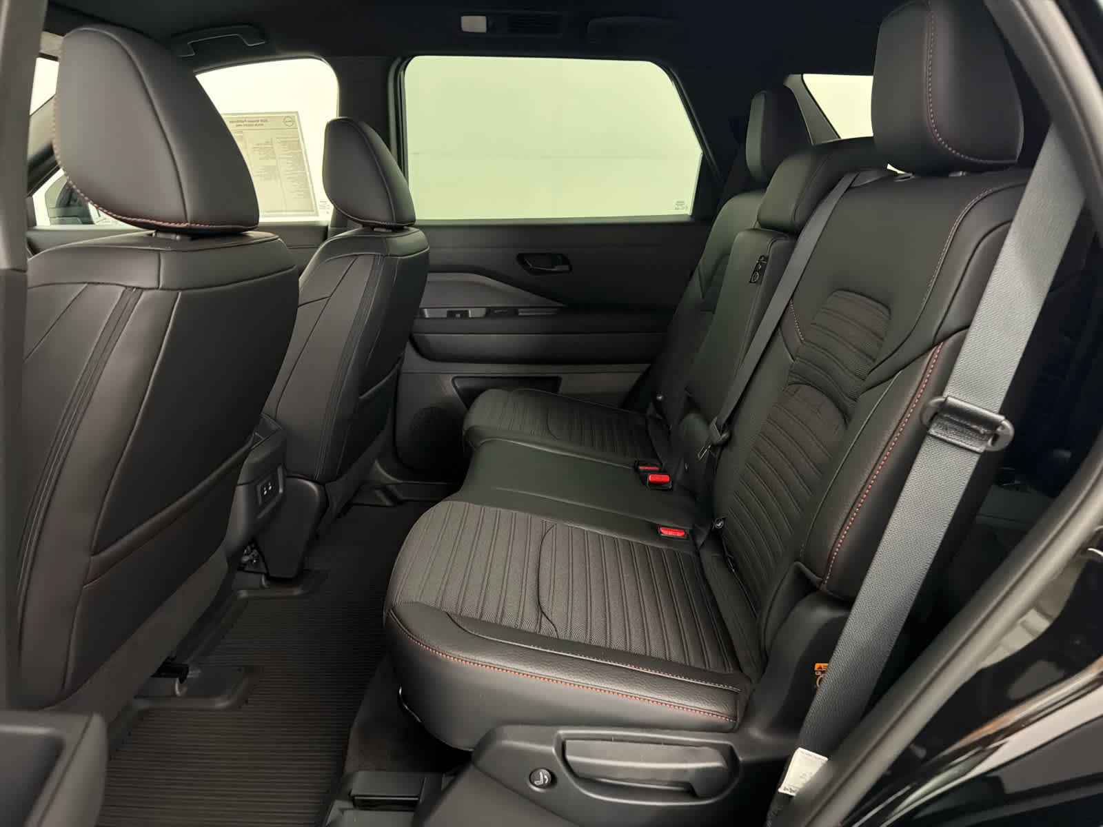 New 2026 Nissan Pathfinder Rock Creek image 16