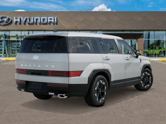 Certified 2026 Hyundai Santa Fe SE image 4