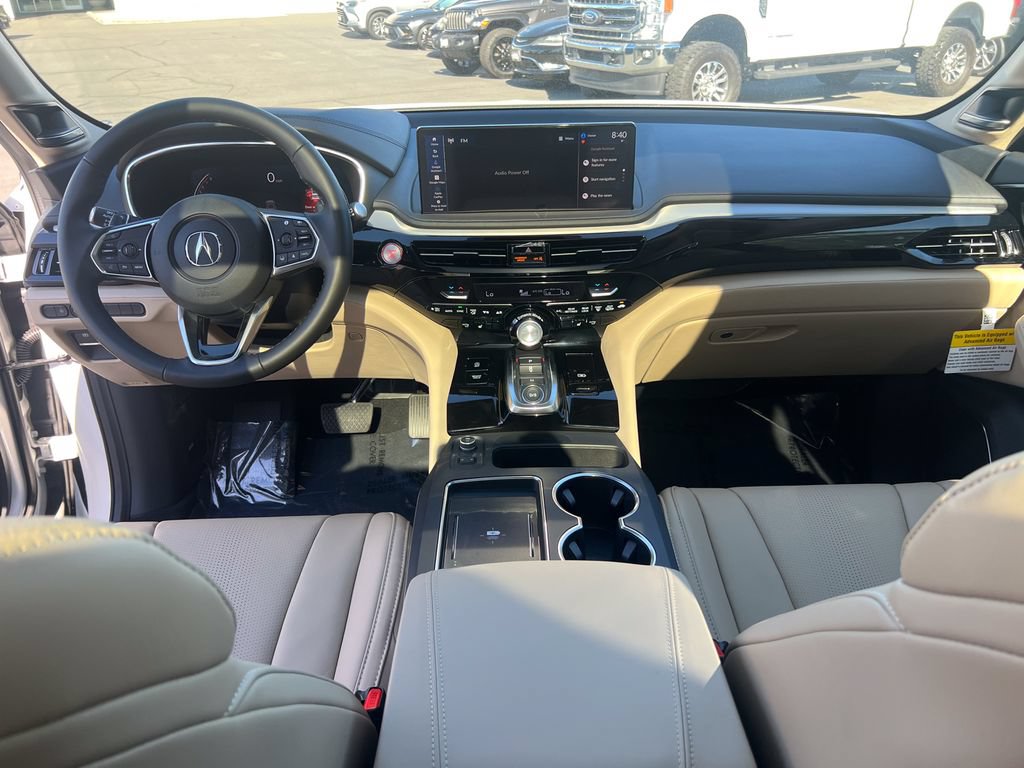 New 2026 Acura MDX w/ Technology Package FWD image 26