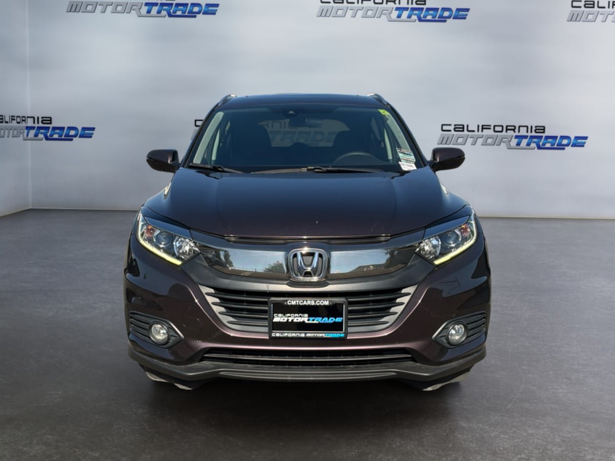Used 2022 Honda HR-V EX image 2