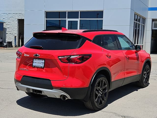 Used 2021 Chevrolet Blazer LT AWD/4WD image 4