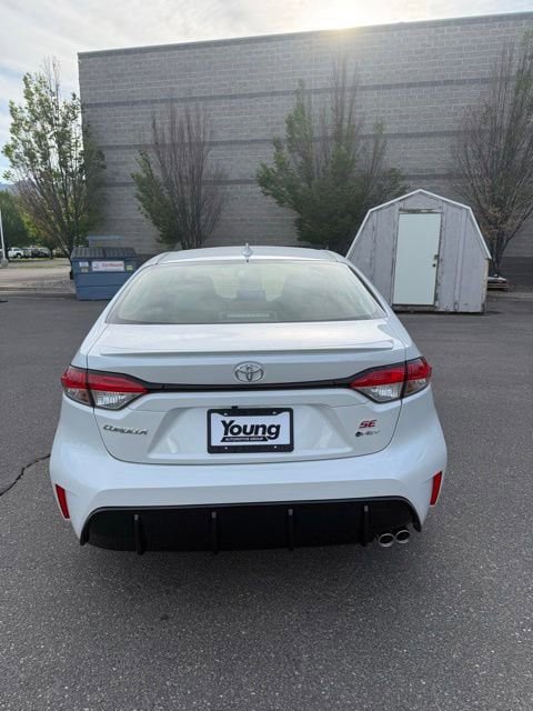 New 2026 Toyota Corolla SE FWD image 7