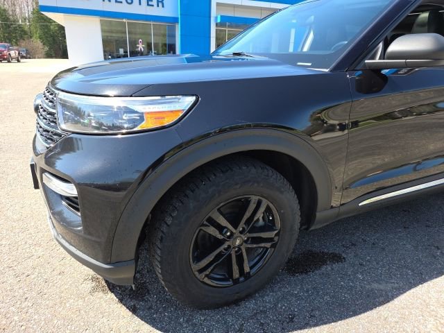 Used 2022 Ford Explorer XLT AWD/4WD image 34