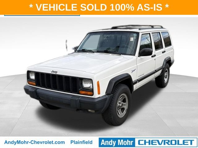 Used 1998 Jeep Cherokee Sport